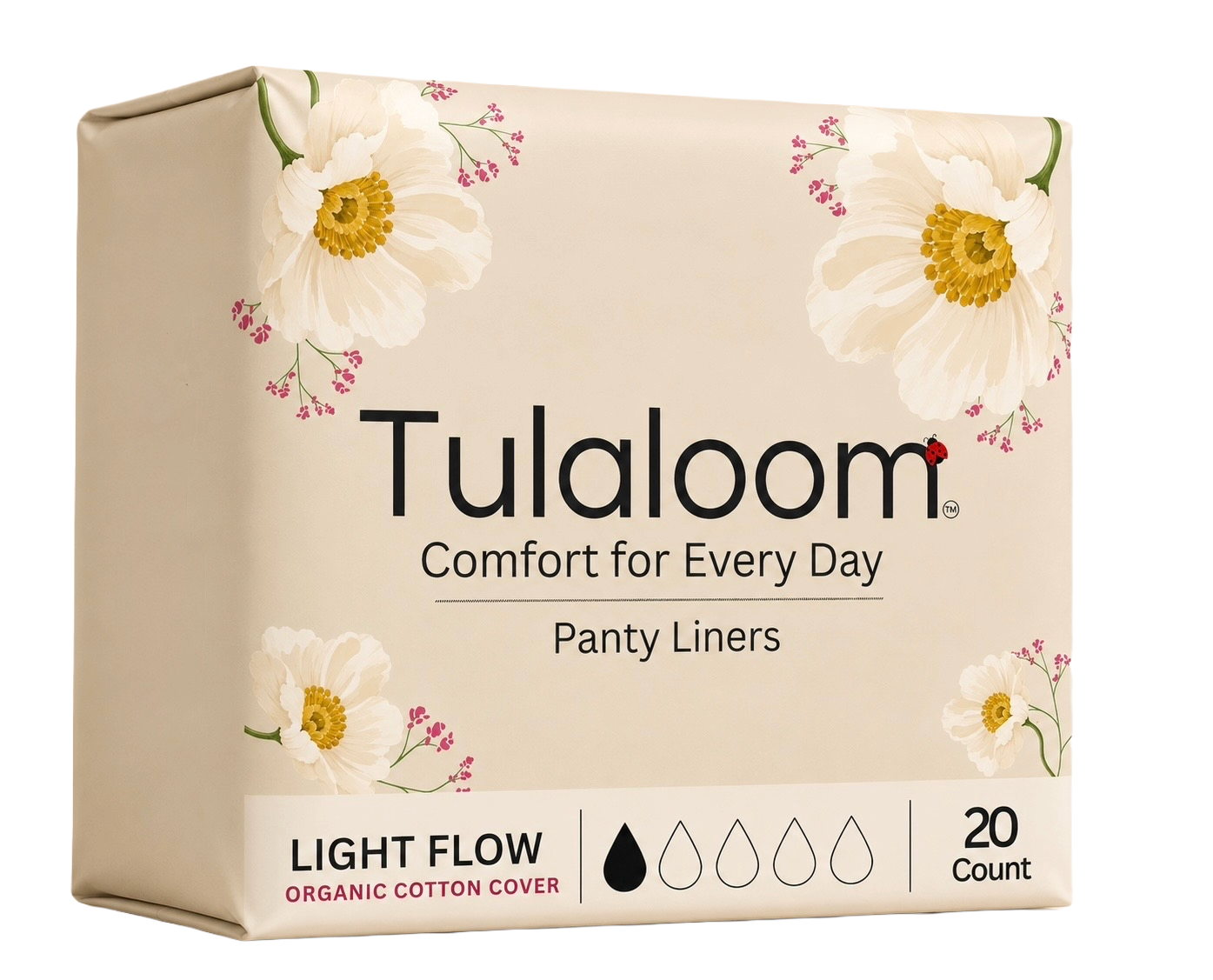 Panty Liners - Ultra Thin 20ct