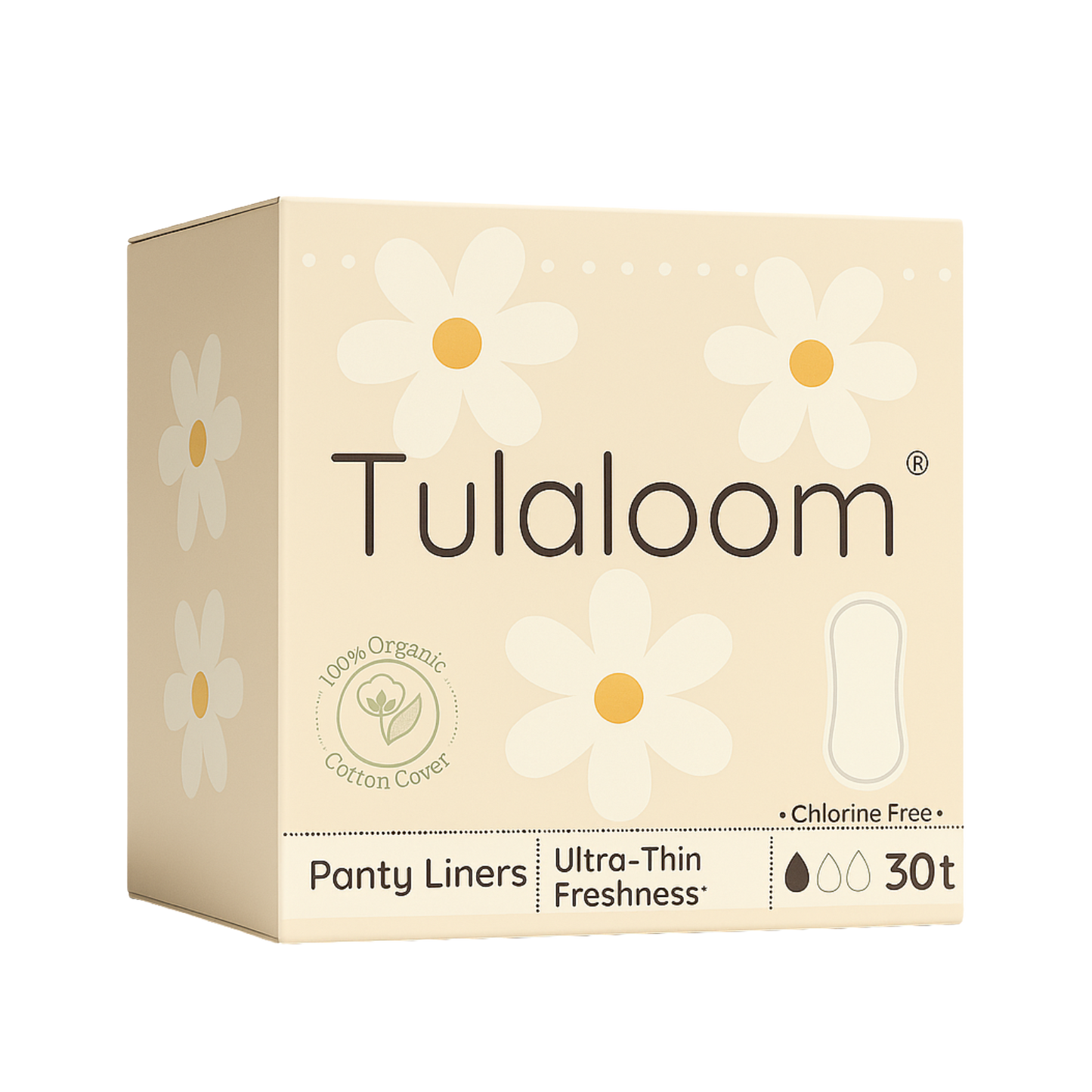 Panty Liners - Ultra Thin 30ct