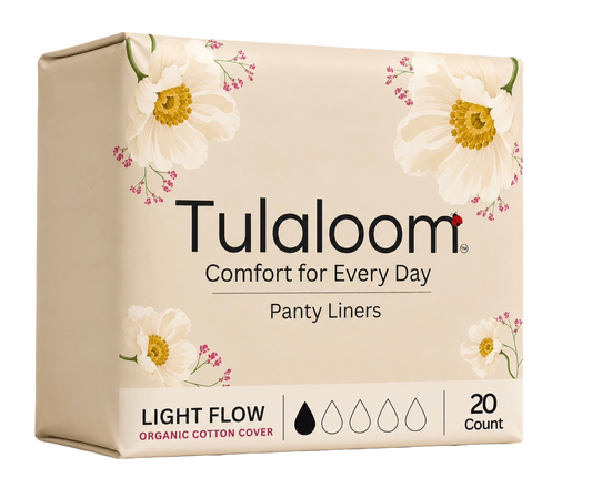 Panty Liners - Ultra Thin 20ct